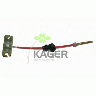 Cable, parking brake 19-1465