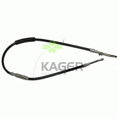 Cable, parking brake 19-1851