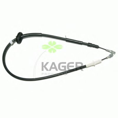 Cable, parking brake 19-6264