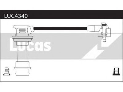 Ignition Cable Kit LUC4340