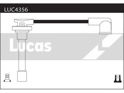 Ignition Cable Kit LUC4356