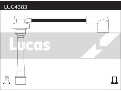 Ignition Cable Kit LUC4383