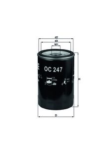 Oil Filter OC 247