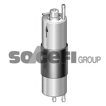 Brændstof-filter AG-6092