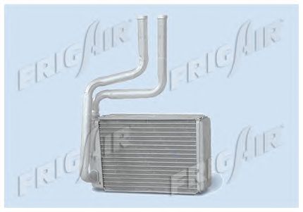 Heat Exchanger, interior heating 0605.3013