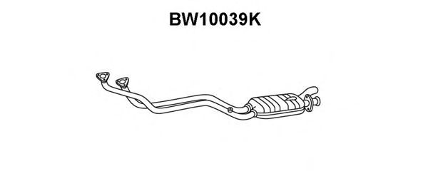 Katalysator BW10039K