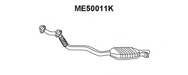 Katalizatör ME50011K