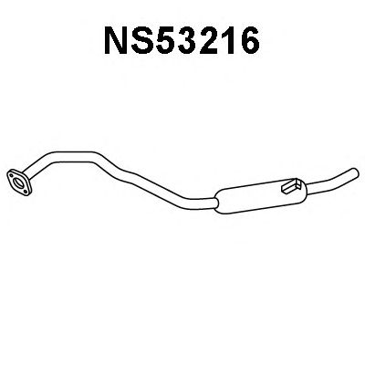 Einddemper NS53216
