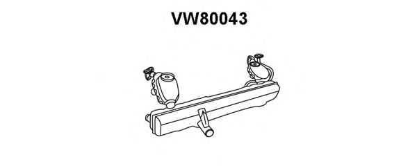 Voordemper VW80043