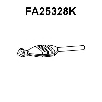 Catalytic Converter FA25328K