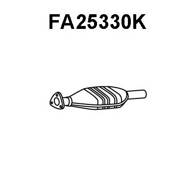Catalyseur FA25330K