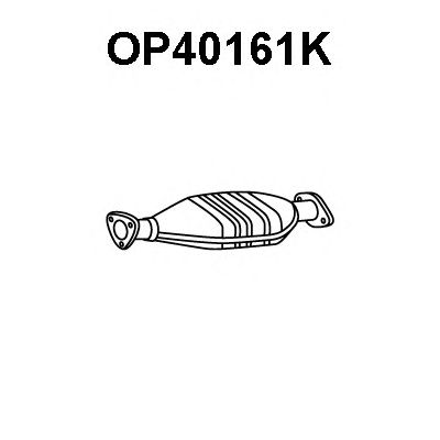 Catalytic Converter OP40161K
