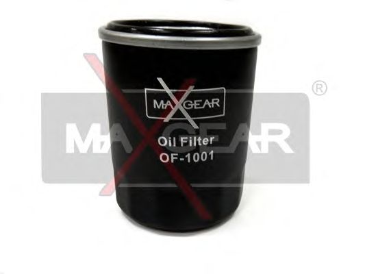 Filtro de óleo 26-0397