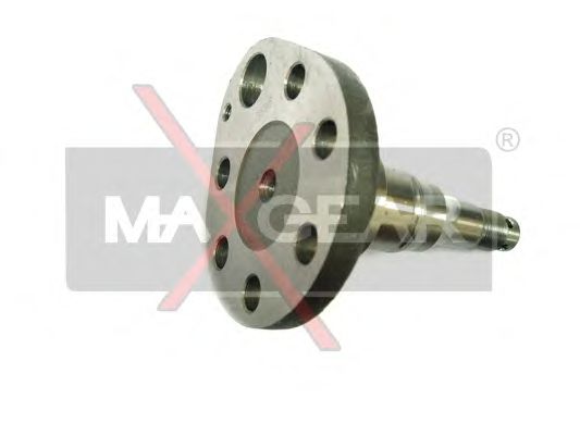 Stub Axle, wheel suspension 33-0535