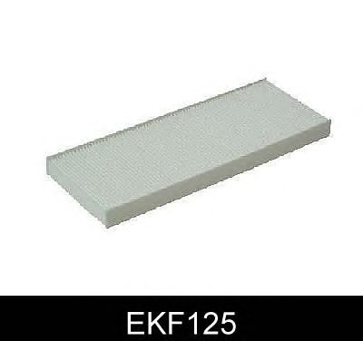 Filter, interior air EKF125