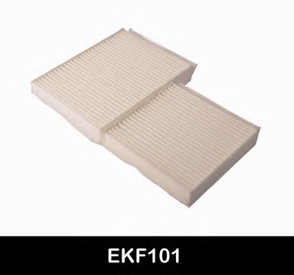 Filter, interior air EKF101