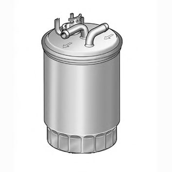 Fuel filter FT5468