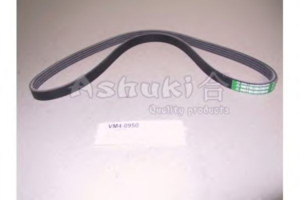 V-Ribbed Belts VM4-0950
