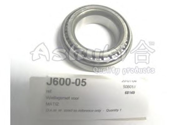 Wheel Bearing Kit J600-05