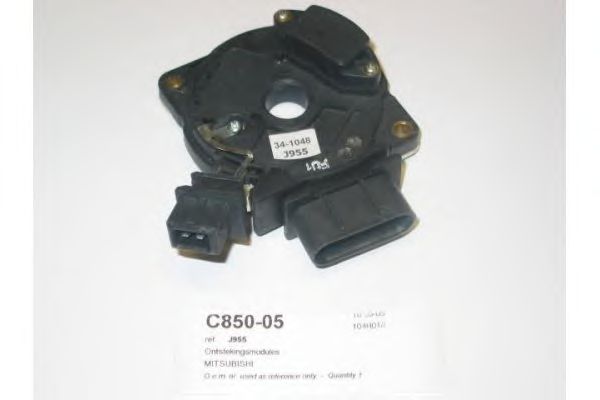 Switch Unit, ignition system C850-05