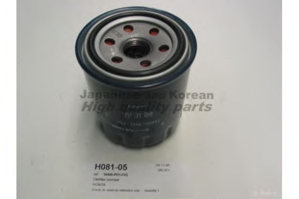 Filtro de óleo H081-05