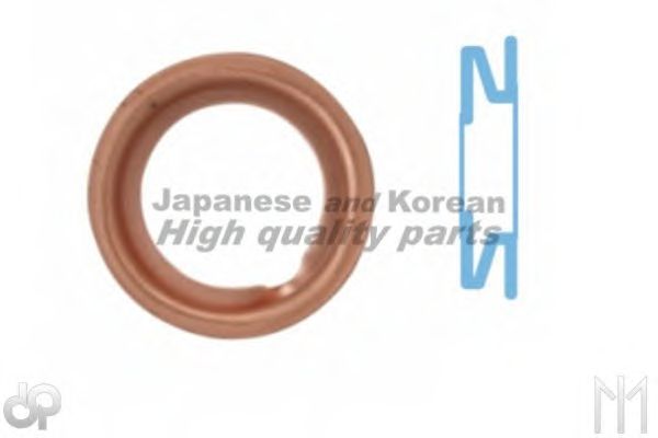 Seal, oil drain plug T001-51