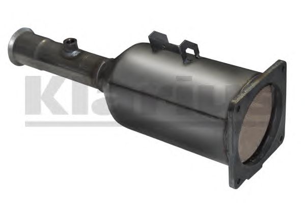 Soot/Particulate Filter, exhaust system 390114