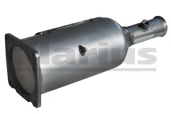Soot/Particulate Filter, exhaust system 390130