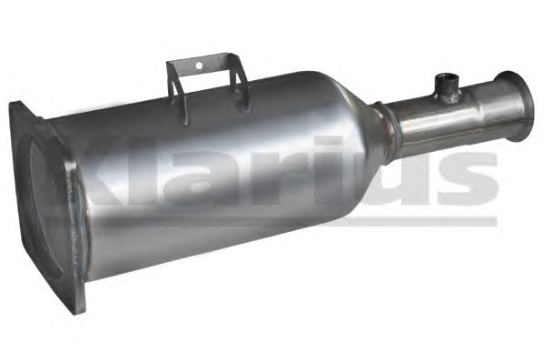 Soot/Particulate Filter, exhaust system 390151