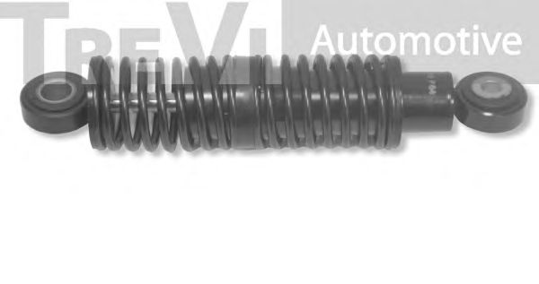 Vibration Damper, v-ribbed belt SK008912