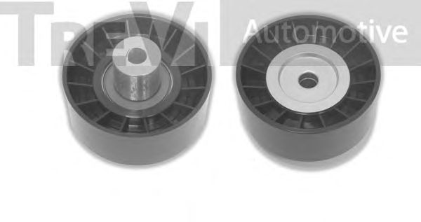 Medløberhjul, multi-V-rem RPK010272