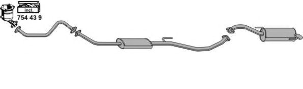 Exhaust System 170102
