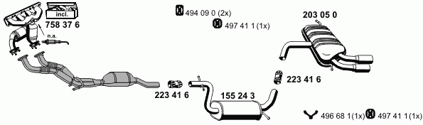 Exhaust System 010312