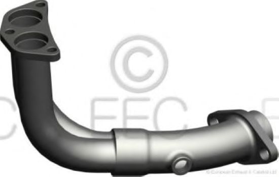 Exhaust Pipe FR7002