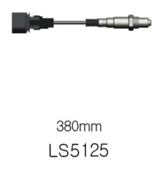 Lambda sensörü seti LSK116