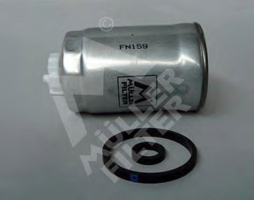 Filtro carburante FN159