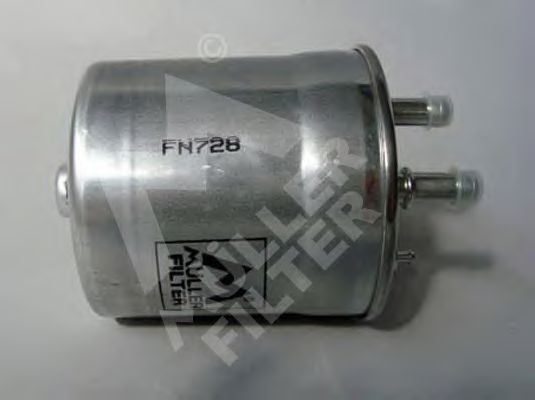 Brandstoffilter FN728