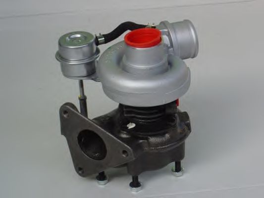 Turbocompressor, sobrealimentação RCA4540861