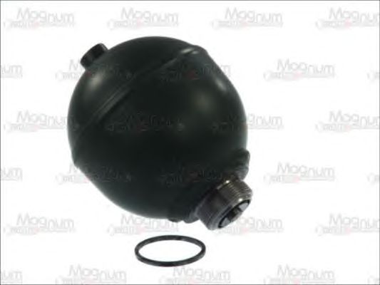 Suspension Sphere, pneumatic suspension AS0063MT