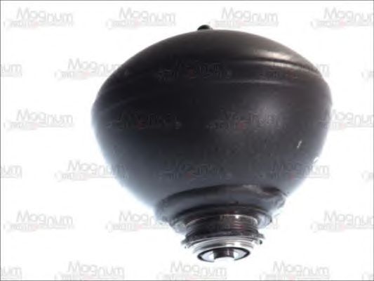 Suspension Sphere, pneumatic suspension AS0102MT