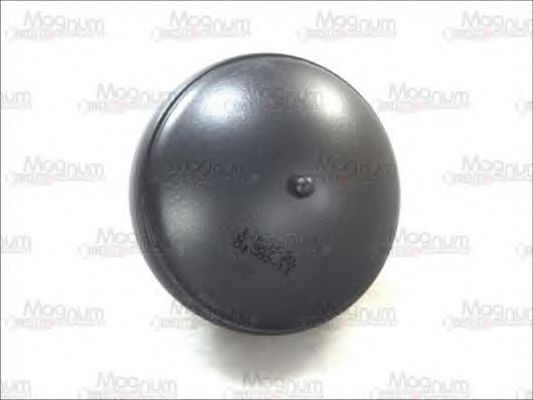 Suspension Sphere, pneumatic suspension AS0109MT