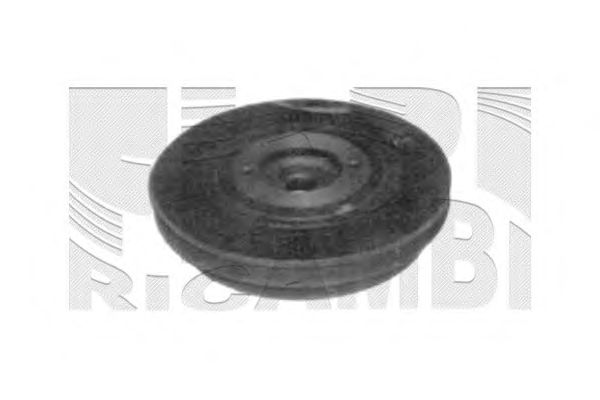 Belt Pulley, crankshaft FI15790