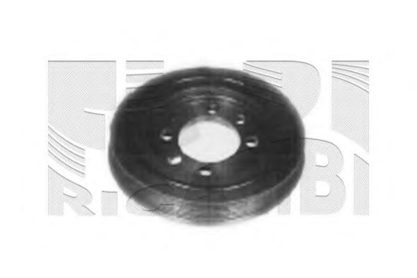 Belt Pulley, crankshaft FI16350