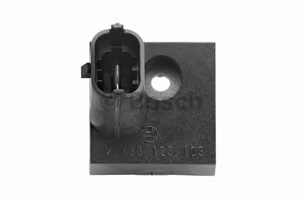 Sensor, suction pipe reverse flap 2 433 123 103