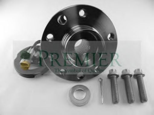 Wheel Bearing Kit PWK0372