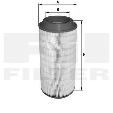Air Filter HP 2526