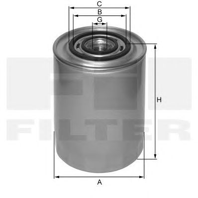 Oliefilter ZP 3067