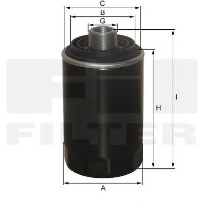 Oliefilter ZP 3251