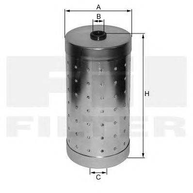 Fuel filter KF 1120
