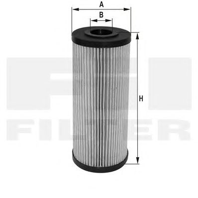 Fuel filter MFE 1516 MB